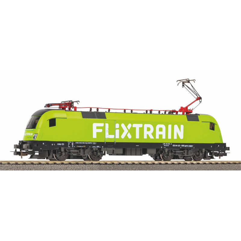 Piko 57924 - Taurus Flixtrain VI + DSS 8pol.