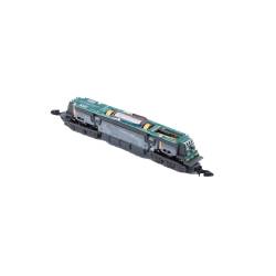 Azar L02-BL1A - CC72071 livrée bleu diesel - époque IV - analogique
