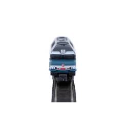 Azar L02-BL1A - CC72071 livrée bleu diesel - époque IV - analogique