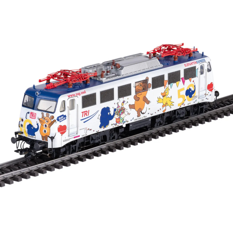 Marklin 39111 - Locomotive électrique série 110