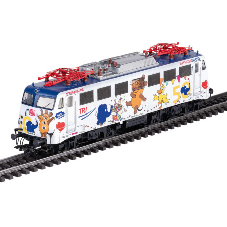 Marklin 39111 - Locomotive électrique série 110