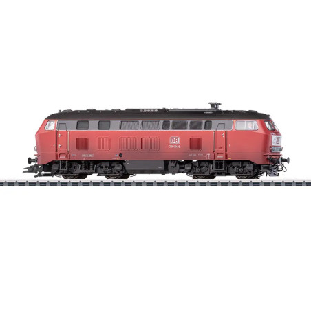 Marklin 39217 - Diesellokomotive Baureihe 218