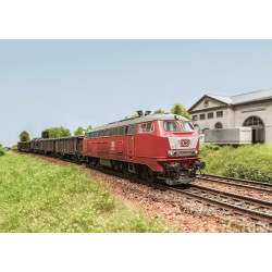 Marklin 39217 - Class 218 Diesel Locomotive