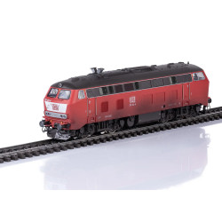 Marklin 39217 - Class 218 Diesel Locomotive