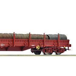 Roco 6600184 - Wagon à ranchers, SNCF