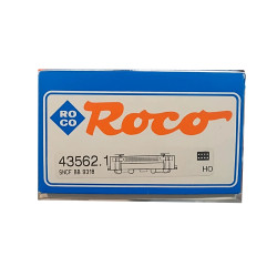 Roco 43562.1 - Locomotive type BB 9300  SNCF - BB9318  - ocassion - neuve