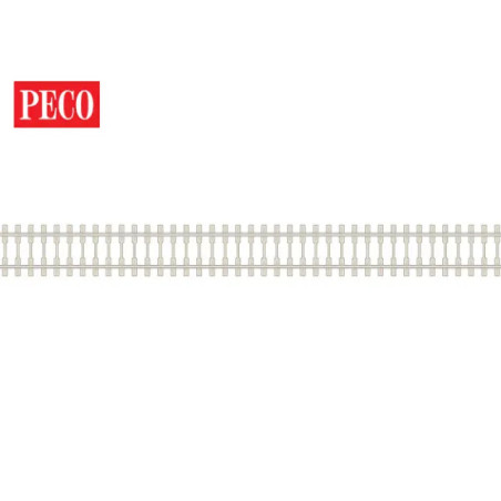 Peco SL-106F - Flexible Track, Bibloc Sleeper