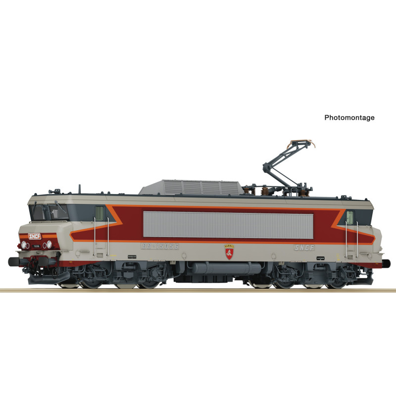 Roco 7510136  - Locomotive électrique BB 15056, SNCF
