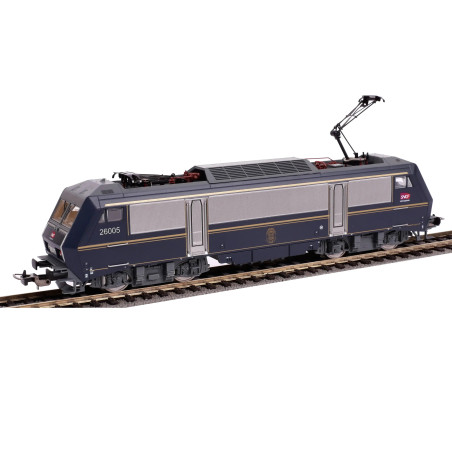 Piko 96153 - Locomotive électrique BB26005 «Trains Spéciaux» Ep. VI DC