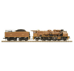 MTH 20-3345-2 -  Locomotive à vapeur Pacific Premier 2-3-1 à l'échelle O d'Orient Express avec Proto-Sound 2.0