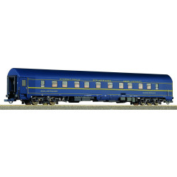 Roco 44839 - U-Hansa Schlafwagen der ISG - Gebraucht - Neu