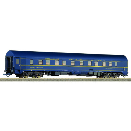 Roco 44839 - U-Hansa Schlafwagen der ISG - Gebraucht - Neu
