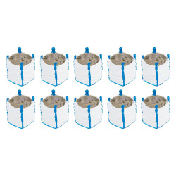 Faller 180899 - 10 große Säcke