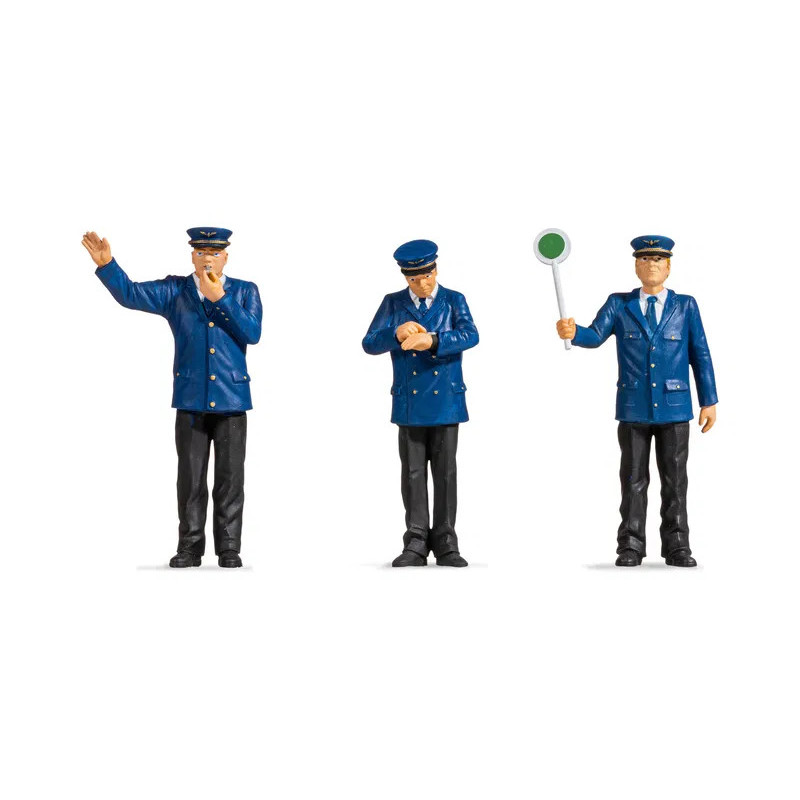 NOCH 17300 - Railway Officials