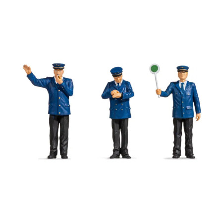 NOCH 17300 - Agent ferroviaires