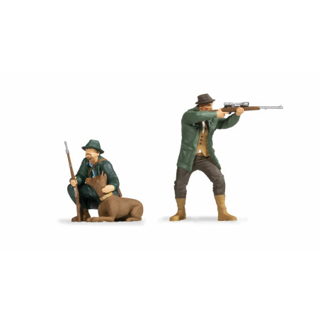 NOCH 17332 - Chasseurs