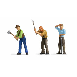 NOCH 173303- Holzfäller