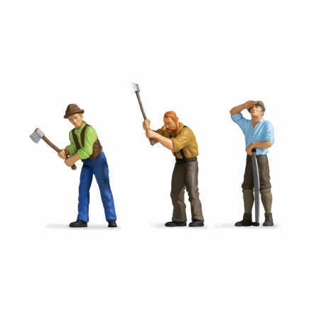 NOCH 17333 - Lumberjacks