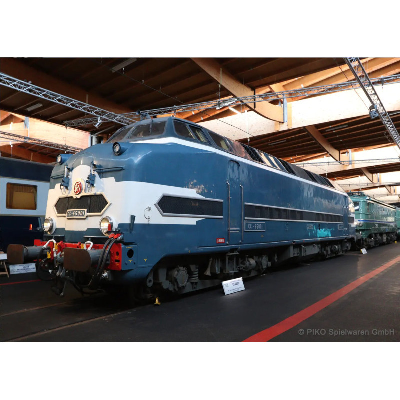 Marklin 38650 - Locomotive diesel série CC 65000