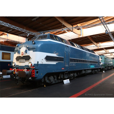 Marklin 38650 - Locomotive diesel série CC 65000