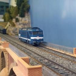 Roco 7300072 / 7310072 / 7320072 - Diesellokomotive 68540, SNCF