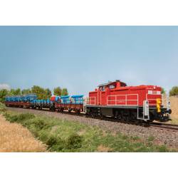 Marklin 39900 - Locomotive diesel série 294