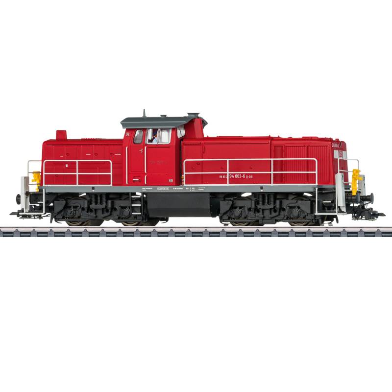 Marklin 39900 - Locomotive diesel série 294