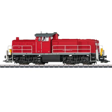 Marklin 39900 - Locomotive diesel série 294