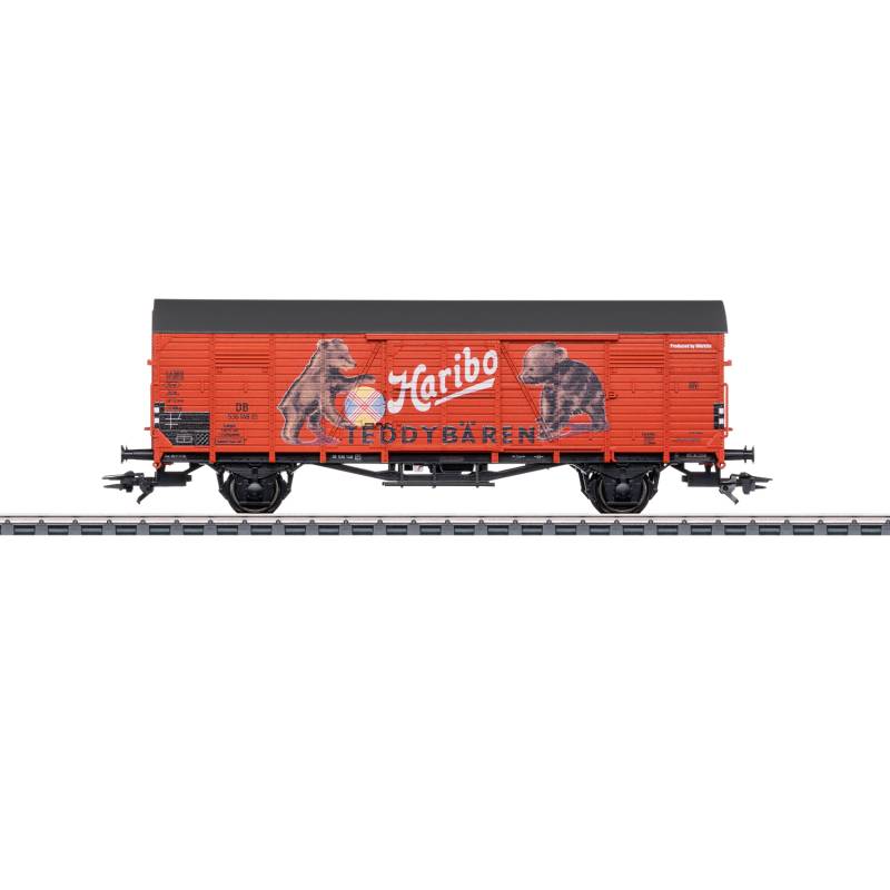 Marklin 46384 - Güterwagen Gl 22