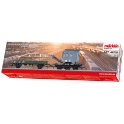 Marklin 46719 - Crane Car Set with Working Digital Functions