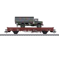 Marklin 46928 - Rungenwagen Kbs 443
