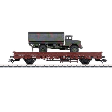Marklin 46928 - Type Kbs 443 Stake Car