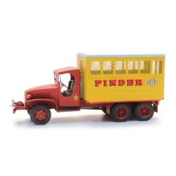 Artitec 387.613 - GMC CCKW-353 workshop Pinder