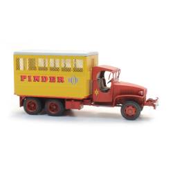 Artitec 387.613 - GMC CCKW-353 workshop Pinder