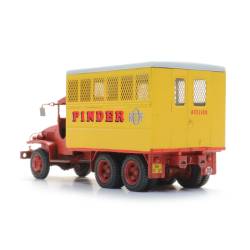 Artitec 387.613 - GMC CCKW-353 workshop Pinder