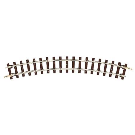 32204 - H0e - Coupon courbe - Rayon 261,8 mm (standard) - 30 degrés