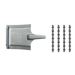 61192 - Éclisses isolantes - 28 pièces - Outil fourni