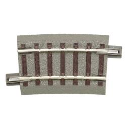 61130 - Courbe R3 - Rayon 434,50 mm - 7,5 degrés