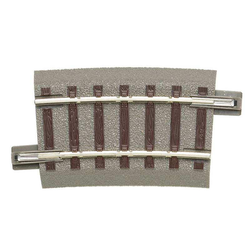 61130 - Courbe R3 - Rayon 434,50 mm - 7,5 degrés