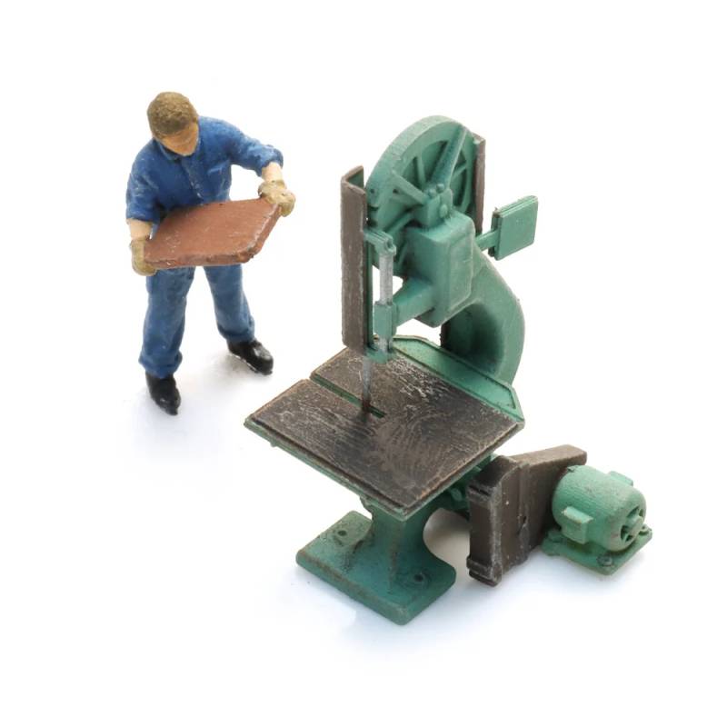 Artitec 387.662 - Band saw with figure