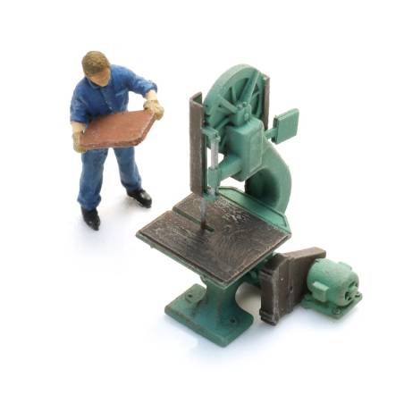 Artitec 387.662 - Band saw with figure
