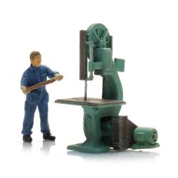 Artitec 387.662 - Band saw with figure