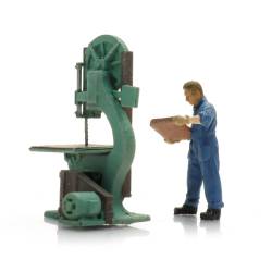 Artitec 387.662 - Band saw with figure