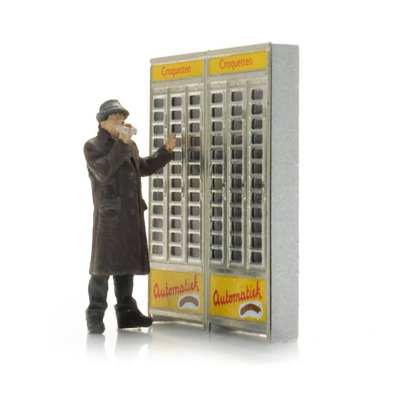 Artitec 387.680 - Automat with figure