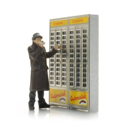 Artitec 387.680 - Automatenrestaurant mit Figur