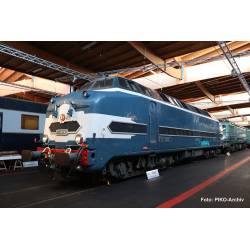 Piko 97542 - Locomotive diesel CC 65000 Sound SNCF + PluX22 déc.