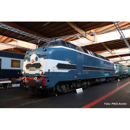 Piko 97542 - GER: Diesellok/Sound CC 65000 SNCF + PluX22 Dec.