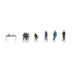 Artitec 5220004 - 6 Métallurgistes