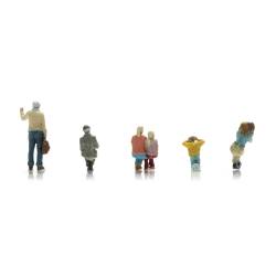 Artitec 5870118 - Bus passengers