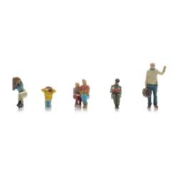 Artitec 5870118 - Bus passengers